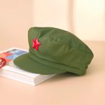 Chinese Communist Army Cap